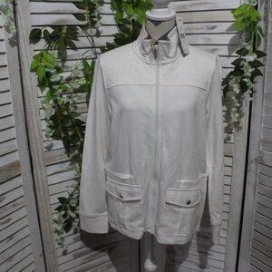 NWT Active Ralph Lauren Zip Up Jacket Sweatshirt